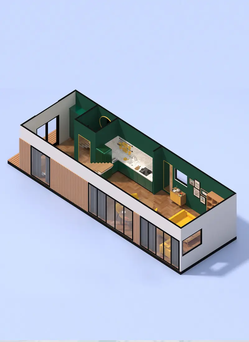 DESIGN & ARCHITECTURE home page