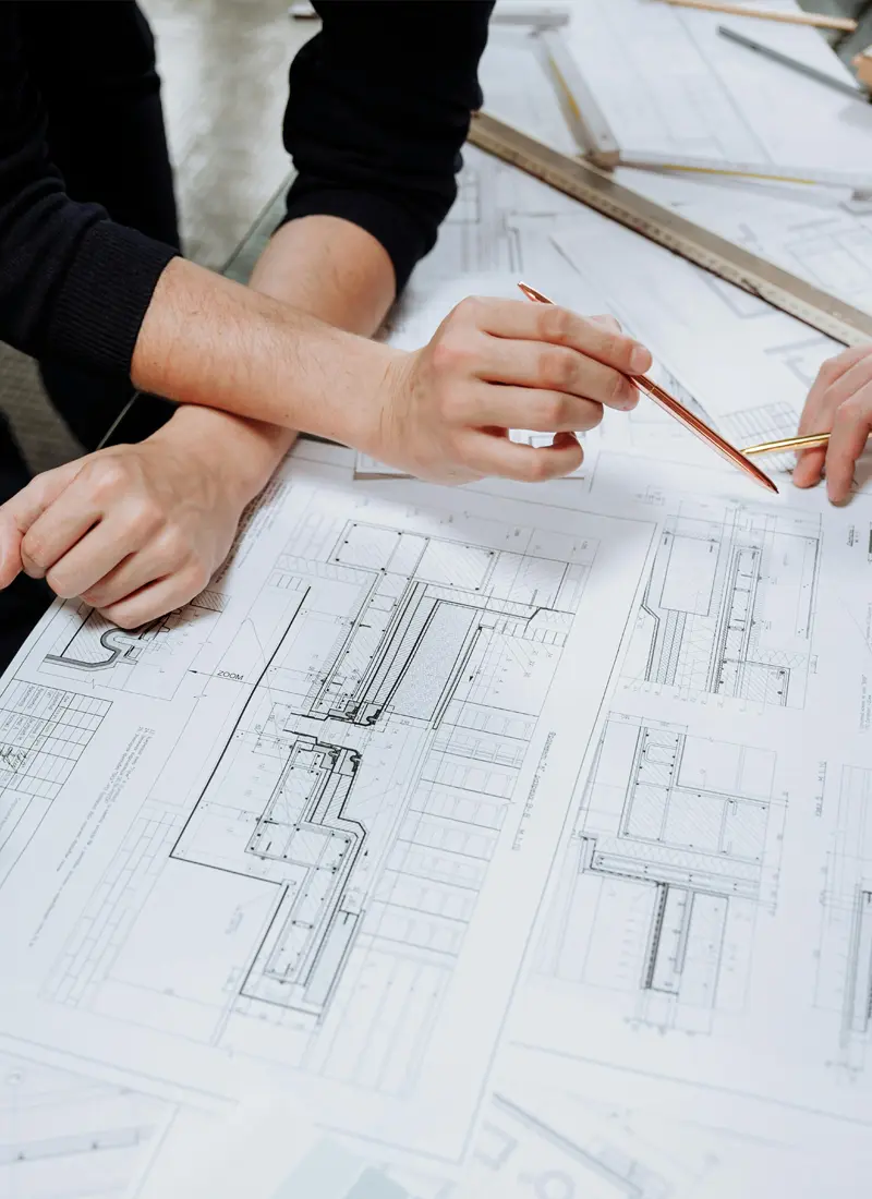 FEASIBILITY & PLANNING home page